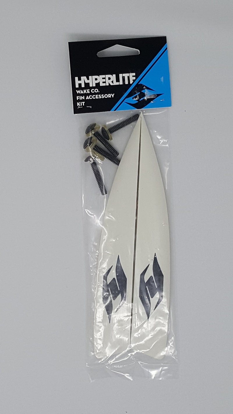 Hyperlite 2019 .8 A-Wing 2 Pk Fin Kit